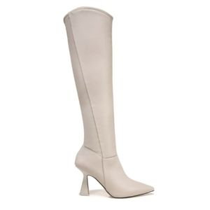 Sarto by Franco Sarto Alta Knee High Boots 6 Faux Leather